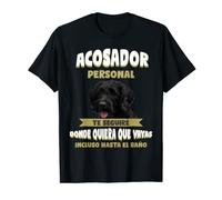 Schnauzer gigante Perro - Schnauzer gigante Camiseta