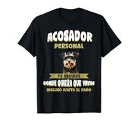 Schnauzer Perro - Schnauzer Camiseta