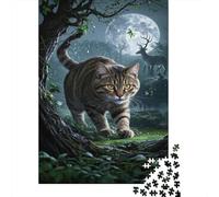 Schnauzer Puzzle Adulte 1000 Teile Jeu Éducatif Jouets Défi Artisanat Cadeau Famille Décor À La Maison Adultes & Enfants Des 14 ANS 1000pcs (75x50cm)