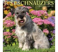 Schnauzers 2027 Wall