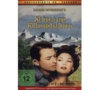 Schnee am Kilimandscharo [Alemania] [DVD]