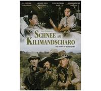 Schnee am Kilimandscharo [Alemania] [DVD]