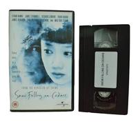 Schnee, der auf Zedern fällt [Alemania] [VHS]