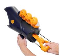 Schneeballformer Zangen | 500 Bastelaugen mit lustigen Gesichtern | Für Kinder Outdoor Spielen Garten Park Wiese Schnee Aktivitäten Schule Familie