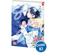 Schneeengel 02: Erkenne dich selbst und stehe für dich ein - Einfühlsamer Romance-Manga über Mental Health, eine sich aufopfernde Protagonistin und einen erfolgreichen Schriftsteller: 2