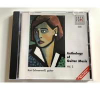 Schneeweiss, Kurt - Anthology of Guitar Music 2