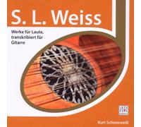 Schneeweiss,Kurt - Esprit-S.l.Weiss-Gitarrensonaten [Import]