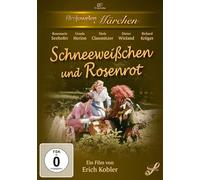 Schneeweißchen und Rosenrot (1955) (Filmjuwelen / Schongerfilm-Märchen) [Alemania] [DVD]
