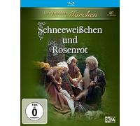 Schneeweißchen und Rosenrot (1979) (Filmjuwelen / DEFA-Märchen) [Blu-ray]