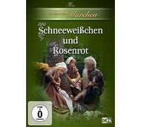Schneeweißchen und Rosenrot (1979) (Filmjuwelen / DEFA-Märchen) [DVD]