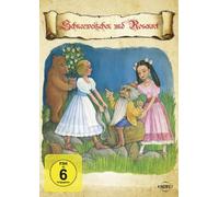 Schneeweißchen und Rosenrot [Alemania] [DVD]