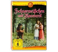 Schneeweißchen und Rosenrot [Alemania] [DVD]
