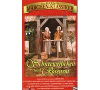 Schneeweißchen und Rosenrot [Alemania] [VHS]