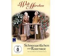 Schneeweißchen und Rosenrot - DEFA [Alemania] [DVD]