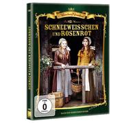 Schneeweißchen und Rosenrot - DEFA [Alemania] [DVD]