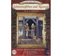 Schneeweißchen und Rosenrot - DEFA (+ Hörspiel-CD) [Alemania] [DVD]
