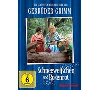 Schneeweißchen und Rosenrot - Gebrüder Grimm [Alemania] [DVD]