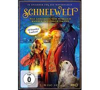 Schneewelt - Das Geheimnis vom wirklich wahren Weihnachtsmann [Alemania] [DVD]