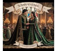 Schneewittchen 1857 Gebrüder Grimm: Illustrierte Multimedia Märchenbuchedition mit QR-Code zum Vorlesen lassen (Multimedia Märchenbuchedition - Gebrüder Grimm 1857)