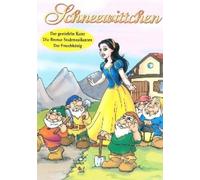 Schneewittchen [Alemania] [DVD]
