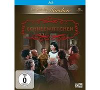 Schneewittchen (Filmjuwelen / DEFA-Märchen) [Alemania] [Blu-ray]