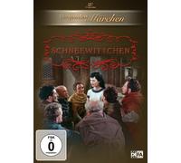 Schneewittchen (Filmjuwelen / DEFA-Märchen) (DVD) Doris Weikow Wolf-Dieter Panse