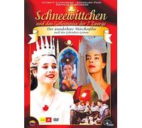 Schneewittchen und das Geheimnis der Zwerge [Alemania] [DVD]