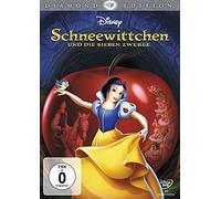 Schneewittchen und die 7 Zwerge - Diamond Edition [DVD]