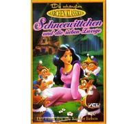 Schneewittchen und die sieben Zwerge [Alemania] [VHS]