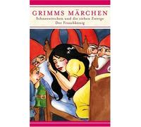 Schneewittchen und die sieben Zwerge & Der Froschkönig. Cassette [Casete]