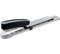 Schneider 020-1536 - Grapadora manual, 25 hojas negro 9.75" Depth