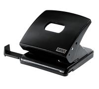 Schneider 025-0381 - Perforador de papel, negro