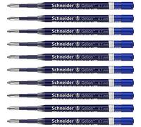 Schneider Recambio de gel Gelion 39 103903 - lote de 10 unidades, azul