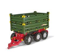 rolly®toys Tráiler de carga multiusos 125012