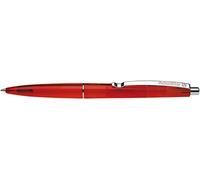 Schneider 132002 - Bolígrafo, color rojo, 1 unidad
