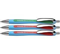 Schneider 132597 Slider Rave XB - Set de corrección para profesores (3 unidades,