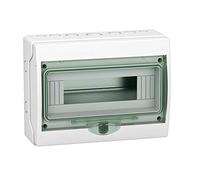 Schneider 13444 kaedra Mini de Distribuidor pequeño, 12 Te, IP65