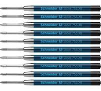 Schneider 175501 - Recambio para bolígrafo de punta redonda Slider 755 Permanent