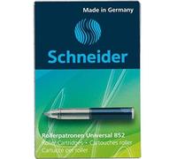 Schneider - Lote de 3 cajas de 5 cartuchos roller 852, color azul