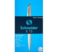 Schneider 3080, K-15 Pack de 50 bolígrafos de caligrafía, colores Surtidos Indiv