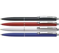 Schneider - Bolígrafo K15, Estuche de 4 colores surtidos, 1 Unidades - SH73080