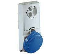 Schneider 82192 Cultivo Enchufe verriegelt, 32 A, 2P + E, 200 - 250 V AC, IP65