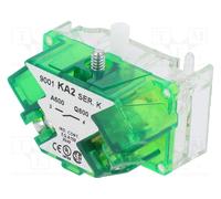 SCHNEIDER 9001KA2 Bloques de contactos