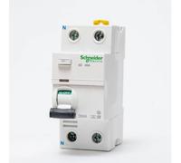Schneider Electric Interruptor diferencial iID Acti9 A9R61240 2P 40A 30mA Clase A Blanco