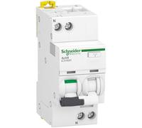 Schneider Acti9 ICV40H 6A Interruptor RCBO - A9DC4606