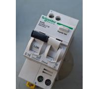 Schneider Acti9 iCV40N RCBO C16 30mA Tipo A A9DC3616 Disyuntor