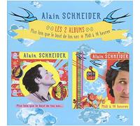 Schneider, Alain [Coffret Noel] - Midi a 14 Heures/Plus Loin Que