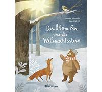 Schneider Anton MIDI - Der kleine Bär und der Weihnachtsstern: Ges (Tapa blanda)