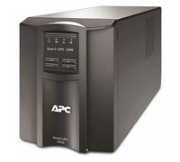 SAI Smart-UPS SMT1000IC de APC 1000VA, 700W, Line-Interactive, 8x C13, Torre, SmartConnect
