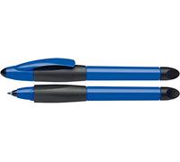 Schneider Base Ball - Bolígrafo roller (punta de bola, incluye cartucho), color azul